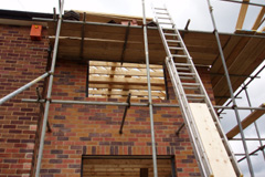 Woolston Green multiple storey extension quotes